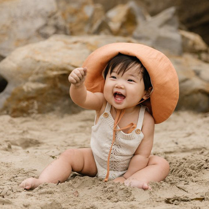 Briar Baby Sun high quality Hat