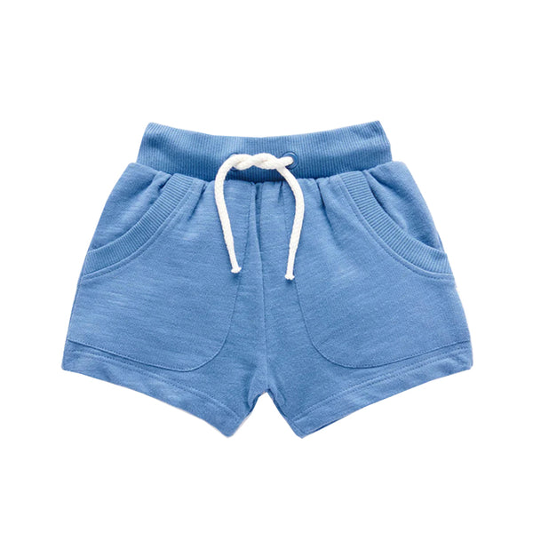 Purebaby Atlantic Casual Shorts - Little Suite