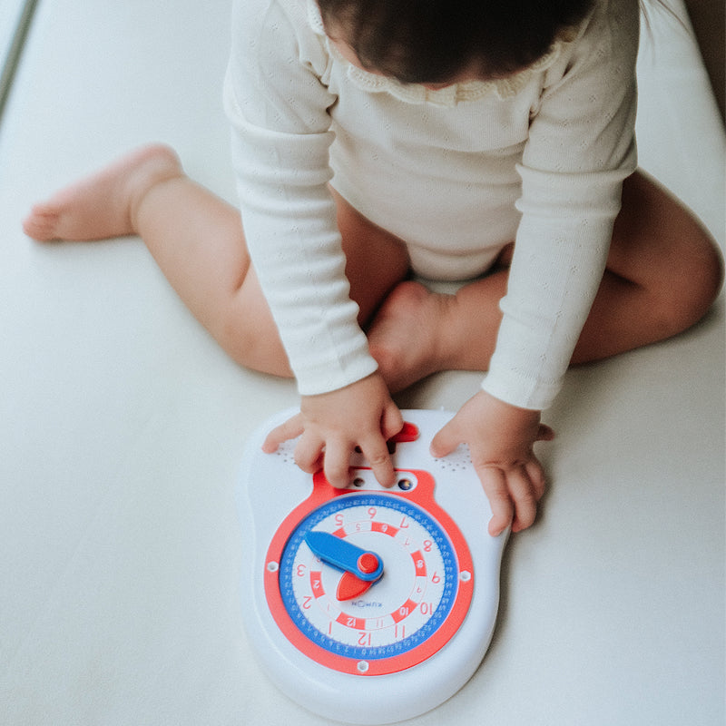 kumon toddlers learning clock