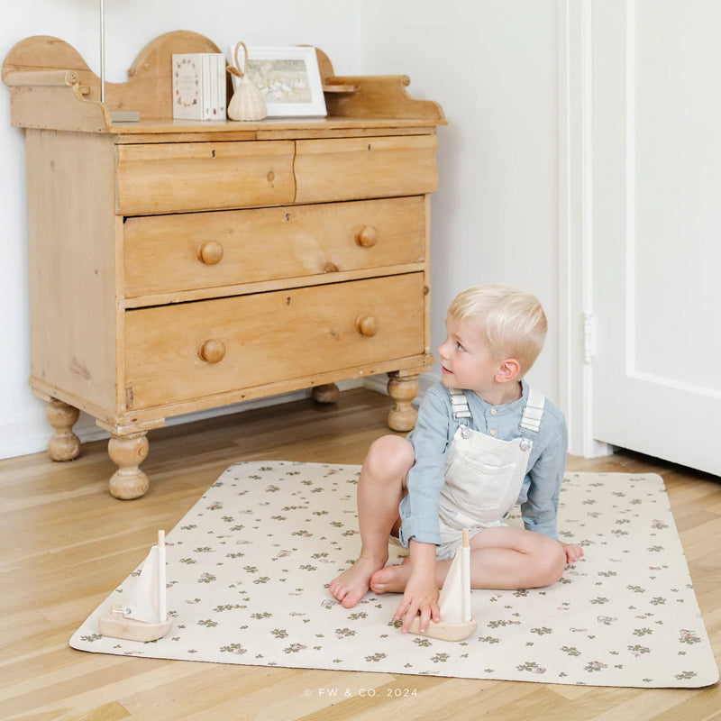 gathre kids reading mat peter rabbit baby weaning