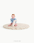 gathre baby padded play mat peter rabbit circle