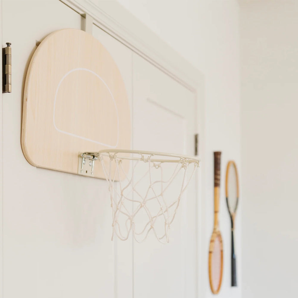 gathre doorway basketball hoop kids play