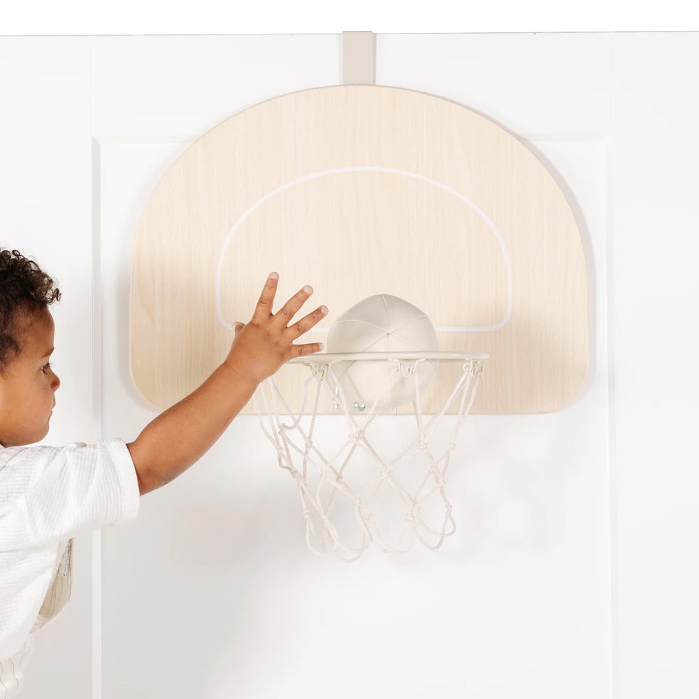 gathre doorway basketball hoop kids play