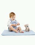 gathre baby padded changing mat beau baby diaper