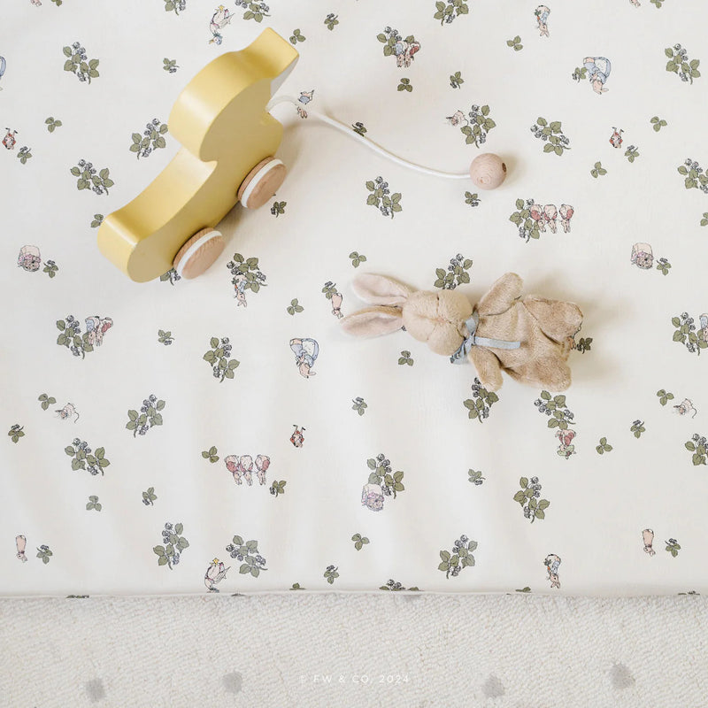 Gathre Padded Changing Mat | Peter Rabbit