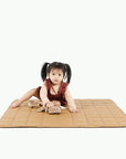 gathre quilted mini mat baby kids nursery