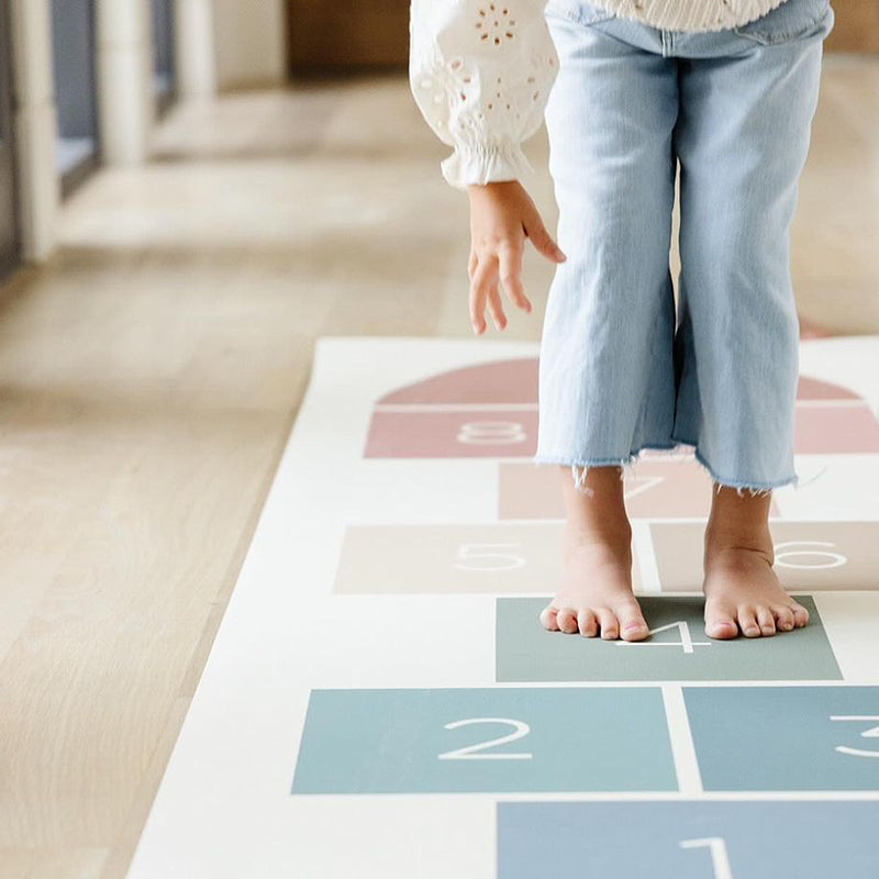 Hopscotch Gathre order Mat