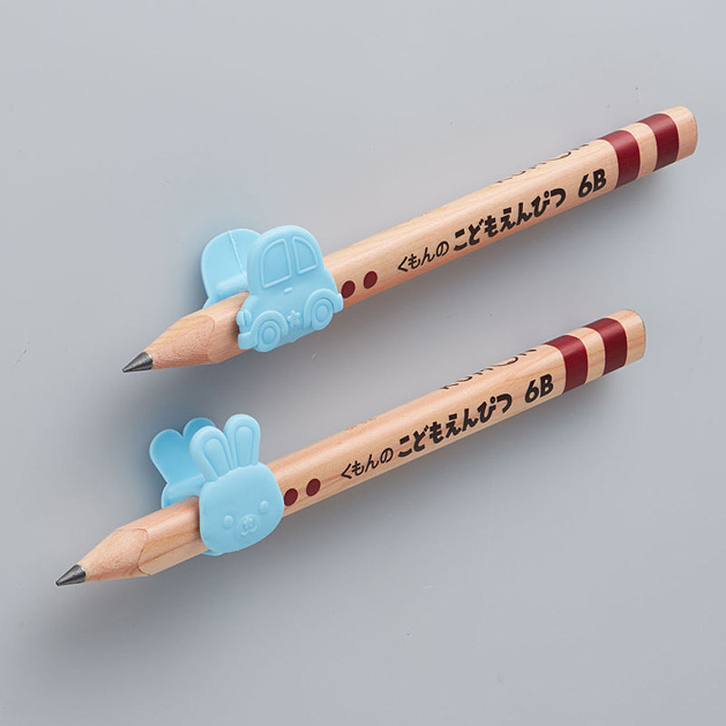 kumon japan triangle pencil holding grip for children