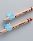 kumon japan triangle pencil holding grip for children