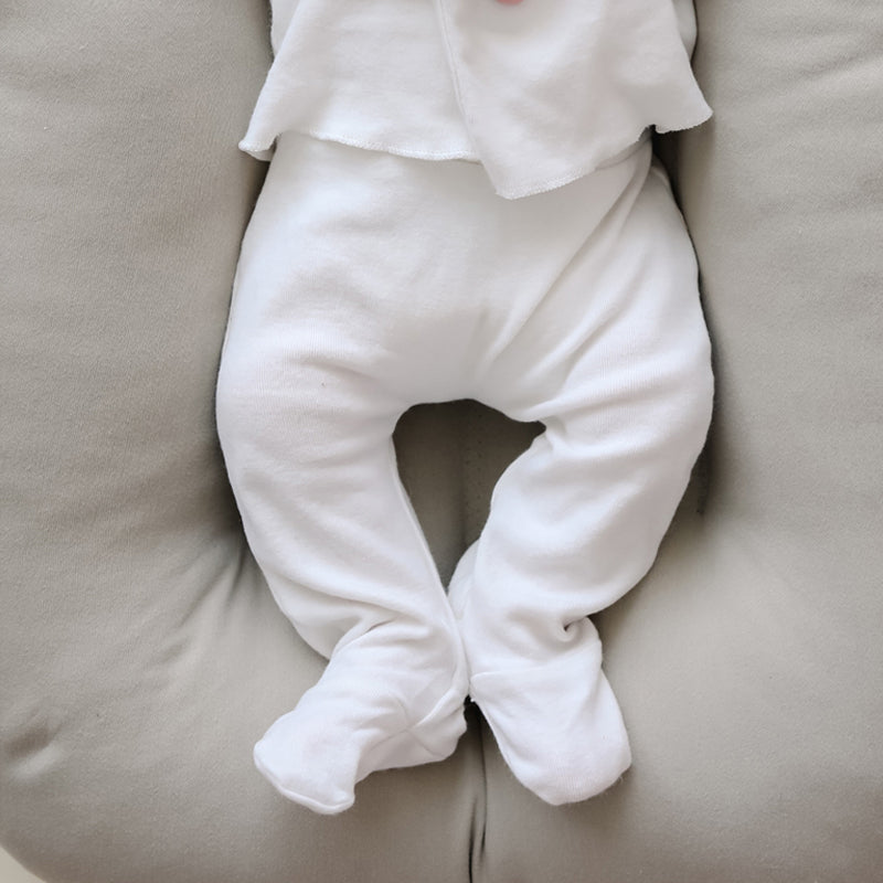 snuggle me organic lounger baby bare lounger birch