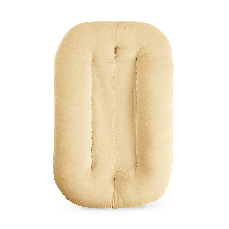 snuggle me organic infant lounger honey