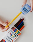 kumon japan pencil sharpener for children