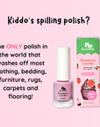 Scented Kids Nail Polish