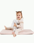 gathre baby diaper changing mat