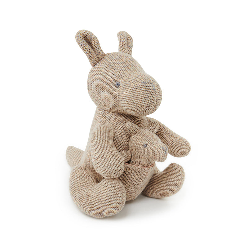 baby soft toy kangaroo