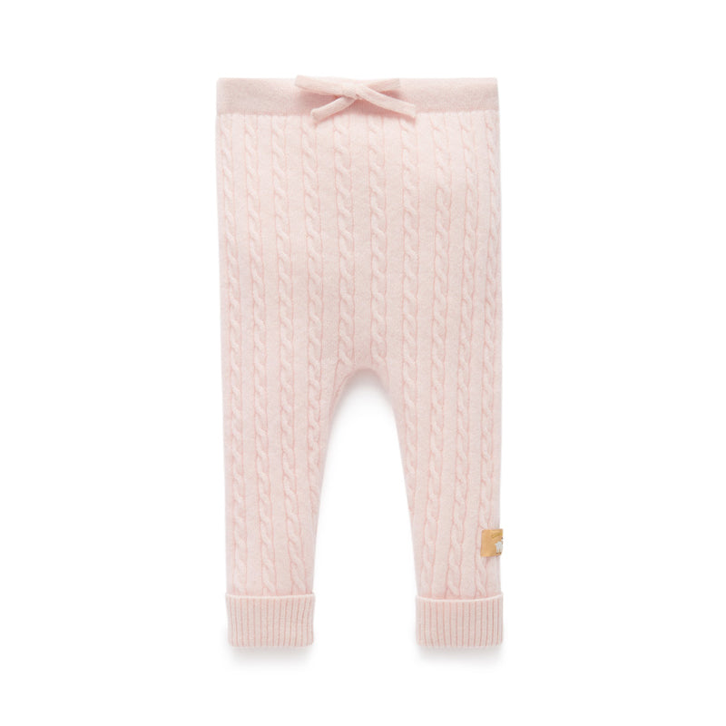 purebaby cashmere leggings baby winter clothes
