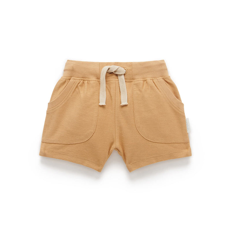 purebaby kids shorts