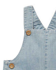 Denim Overalls