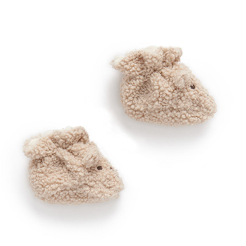 baby winter booties