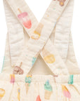 Gelati Crinkle Overalls