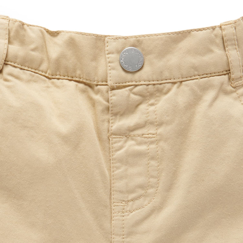 Knee Length Shorts Desert