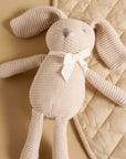 Beige Bunny Toy