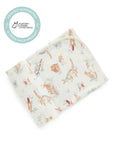 Bush Babies Stretch Wrap Blanket