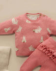 Rosie Bunny Friends Jumper