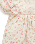 purebaby seaside dress baby girl