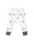 sapling radish pants organic cotton baby pants