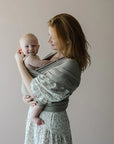 snuggle me organic baby babywearing wraps newborn birch