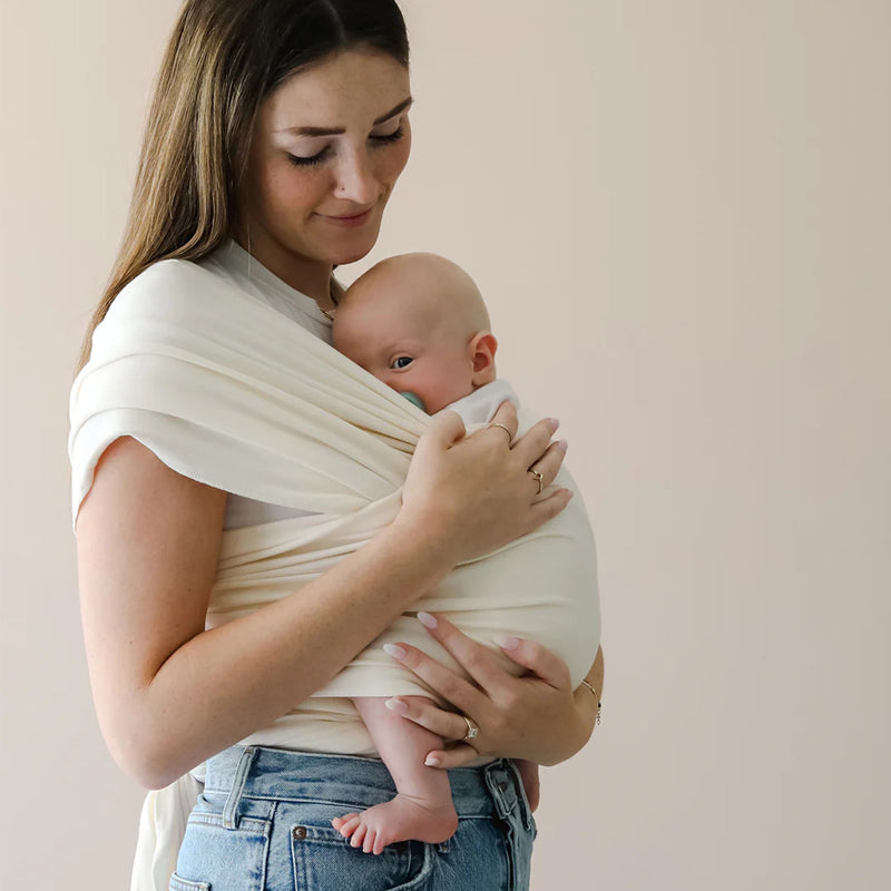 snuggle me organic baby wraps babywearing wraps newborn baby natural motherhood