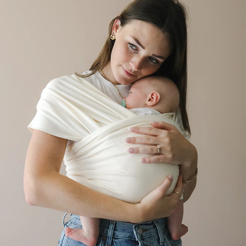 snuggle me organic baby wraps babywearing wraps newborn baby natural motherhood