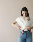 snuggle me organic baby wraps babywearing wraps newborn baby natural motherhood