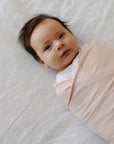 Snuggle Me Organic Swaddle