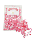 Party Confetti in Pink