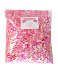 Party Confetti in Pink