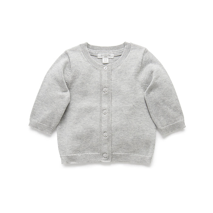 Newborn on sale cotton cardigan