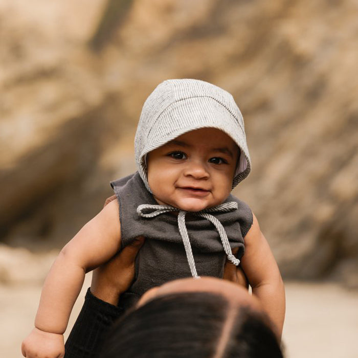 briar baby bonnet hat