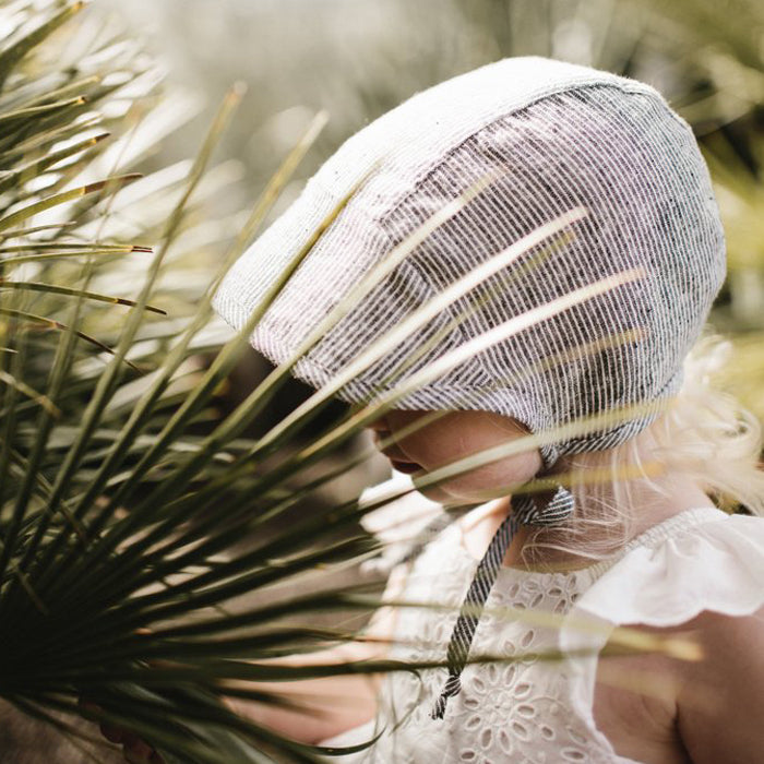 briar baby bonnet hat