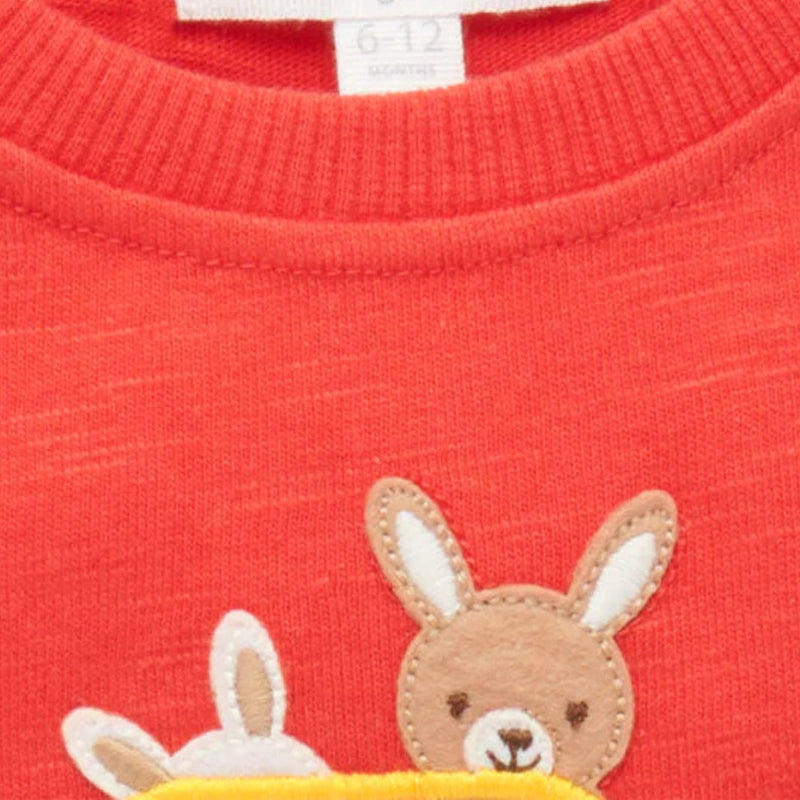 Beep Beep Bunny Tee