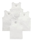 organic cotton baby singlet