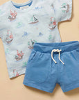 Atlantic Casual Shorts