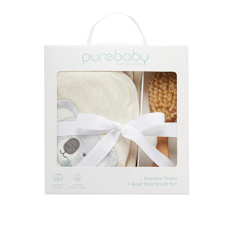 purebaby baby gift