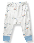 sapling water baby organic cotton pants for baby