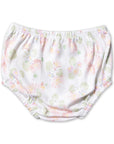 Dune Flowers Diaper Cover