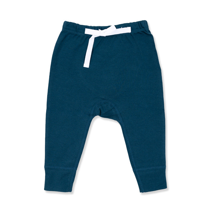 Hazelnut Blue Heart Pants