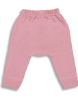 sapling child bramble pink waffle pants baby pants