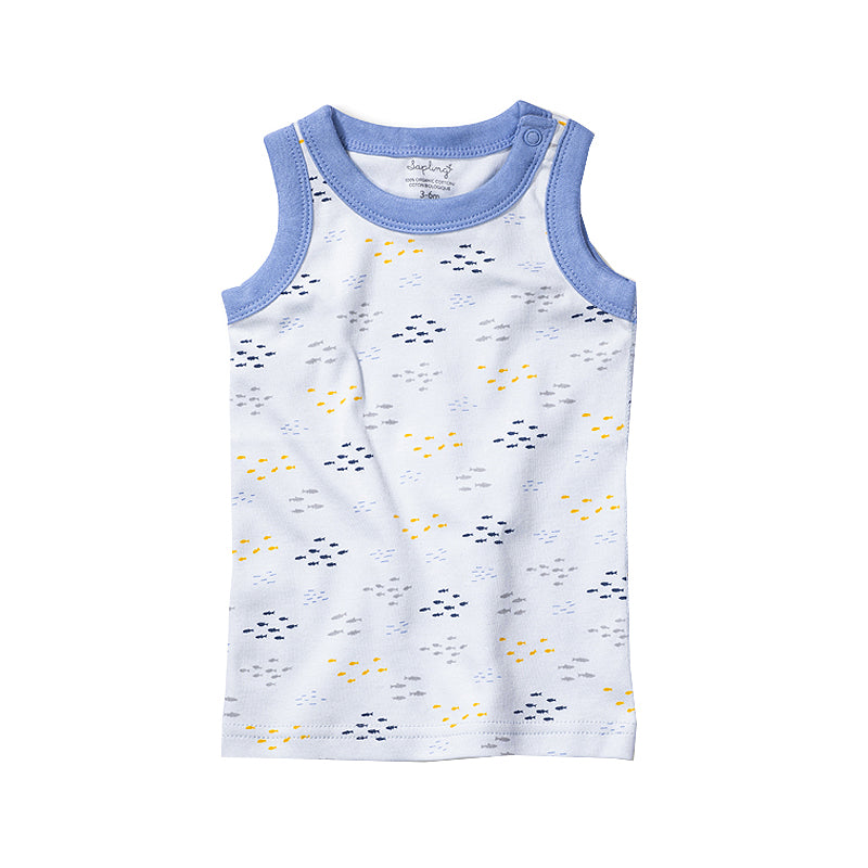 Sardines Tank Top