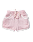 organic cotton baby shorts